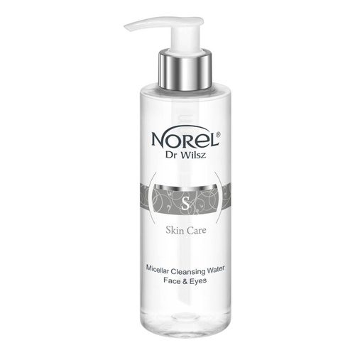 Norel Skin Care Micellar Liquid for Make-up Removal and Cleansing for Sensitive Skin 200ml
