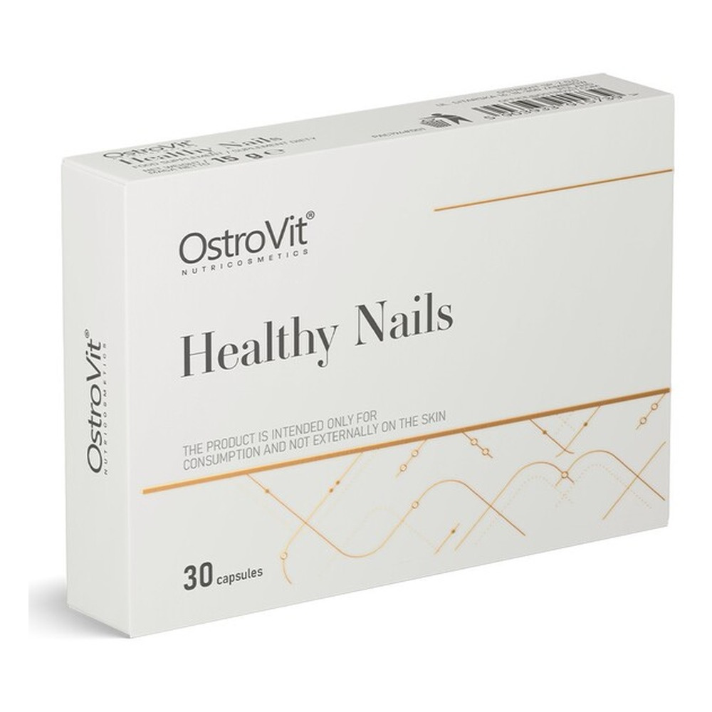 Healthy Nails - 30 caps