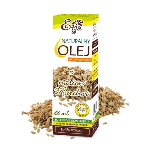 ETJA Carrot Seed Oil 50ml