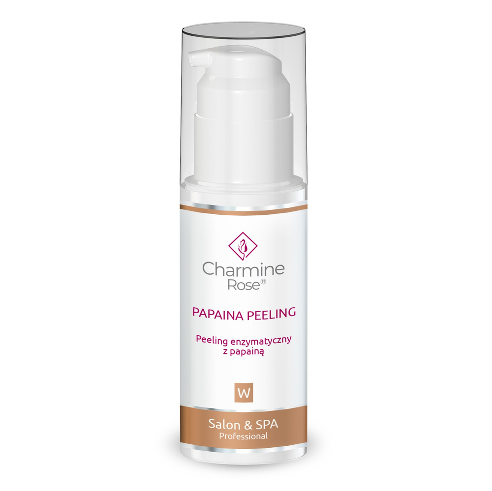 Charmine Rose Peeling enzymatyczny z papainą 100ml