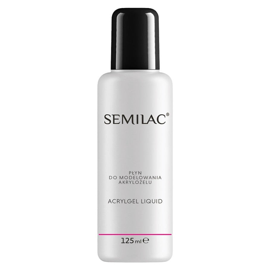 Semilac AcrylGel Liquid Acrylic Powder 125ml