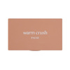 Paese Warm Crush Eyeshadow Palette 11g
