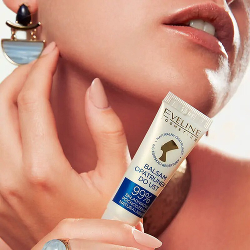 Eveline Egyptian Miracle Regenerating and Soothing Lip Balm 12ml