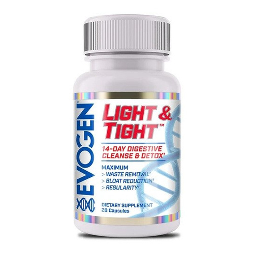 Evogen Light & Tight Digestive Formula 28 caps