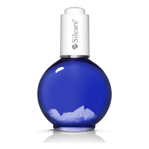 Silcare Garden of Colour olejek do paznokci i skórek Vanilla Sky Blue 75ml