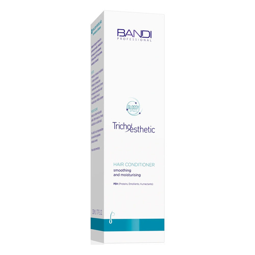 Bandi Professional Tricho Esthetic Wygładzająco - Nawilżająca Odżywka do Wosów 230ml
