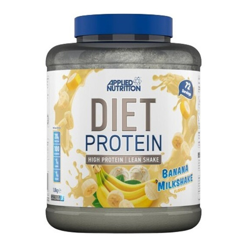 Applied Nutrition Diet Whey Odżywka Białkowa o Smaku Bananowym Na Kontrolę Wagi 1800g