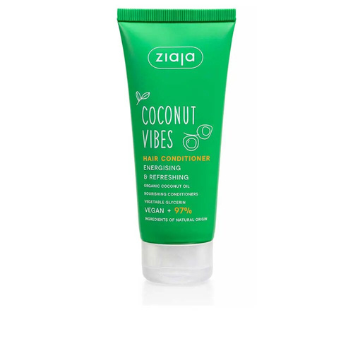 Ziaja Coconut Vibes Energetyzująco-Odświeżająca Odżywka do Włosów 100ml