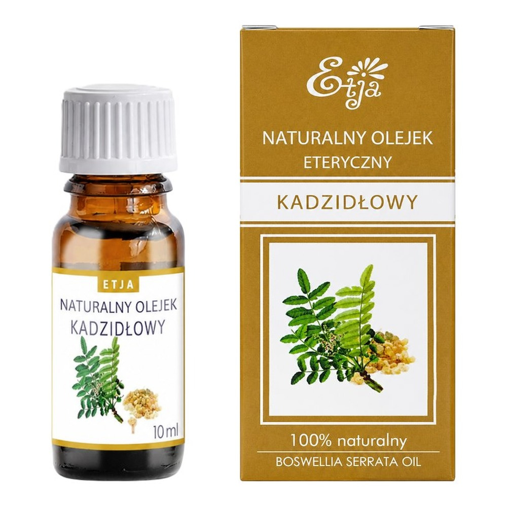 ETJA Olejek eteryczny naturalny - Kadzidłowy 10ml