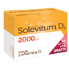 Solevitum Kapsułki z Witaminą D 2000 j.m. 75 Kapsułek