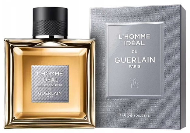 Guerlain L'Homme Ideal Woda Toaletowa dla Mężczyzn Spray 50ml