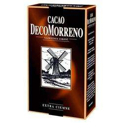 DecoMorreno Extra Dark Cocoa with Low Fat Content 80g