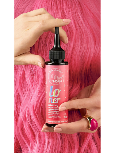 OnlyBio Hair in Balance Watermelon Toner 100ml