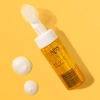 Apis Re-Vit C Illuminating Face Washing Foam with Vitamin C for Gray Skin with Discolorations 150ml