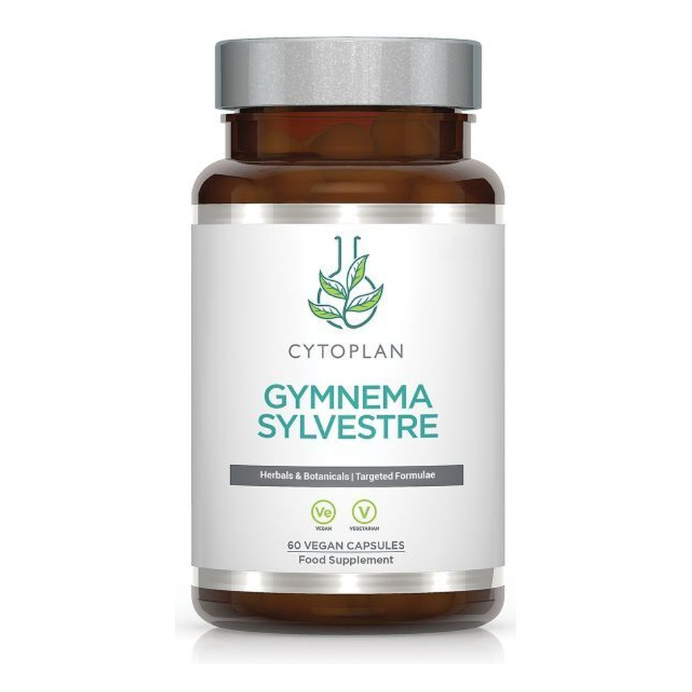 Cytoplan Gymnema Sylvestre Capsules 60 vcaps