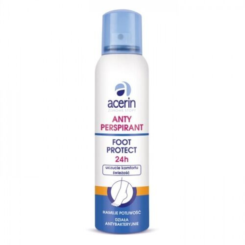 Acerin Foot Protect Refreshing Antiperspirant 100ml
