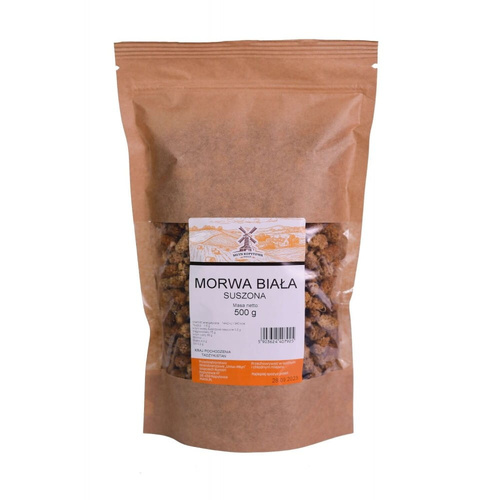 Młyn Kopytowa Dried White Mulberry 500g