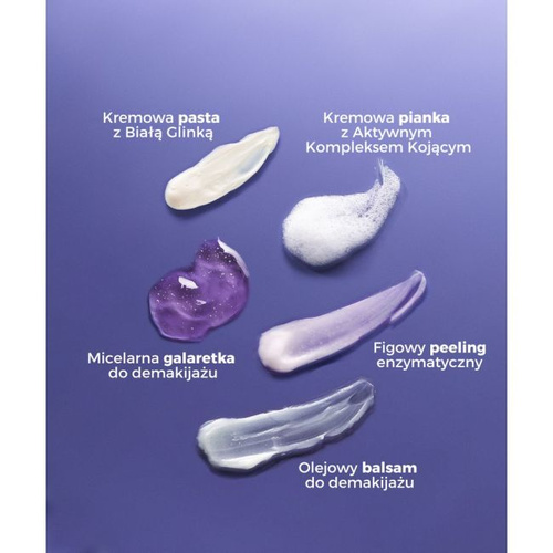 Bielenda SupremeLab Clean Comfort 2in1 Micellar Make-up Removal Jelly for All Skin Types 150g