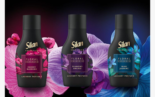 Silan Selection Blue Jasmine Perfumy do Prania Intensywny Długotrwały Zapach 540ml
