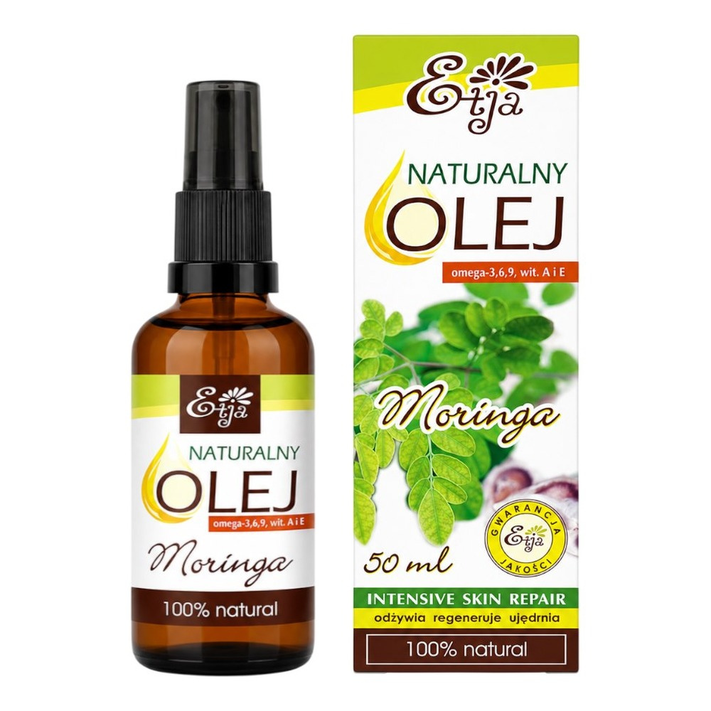 ETJA Moringa Oil 50ml