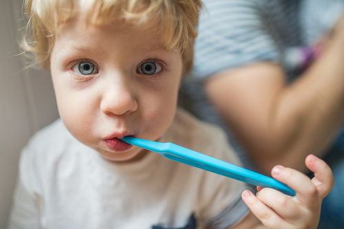 Tolpa Dentica Junior Pasta do zębów 6+ Ochrona Szkliwa 50ml