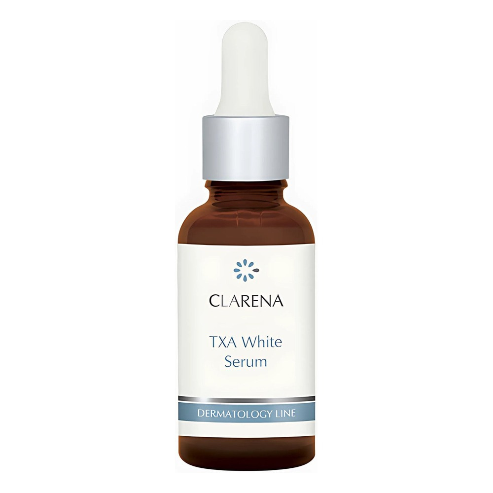 Clarena TXA Whitening Serum with Tranexamic Acid for All Skin Types 30ml