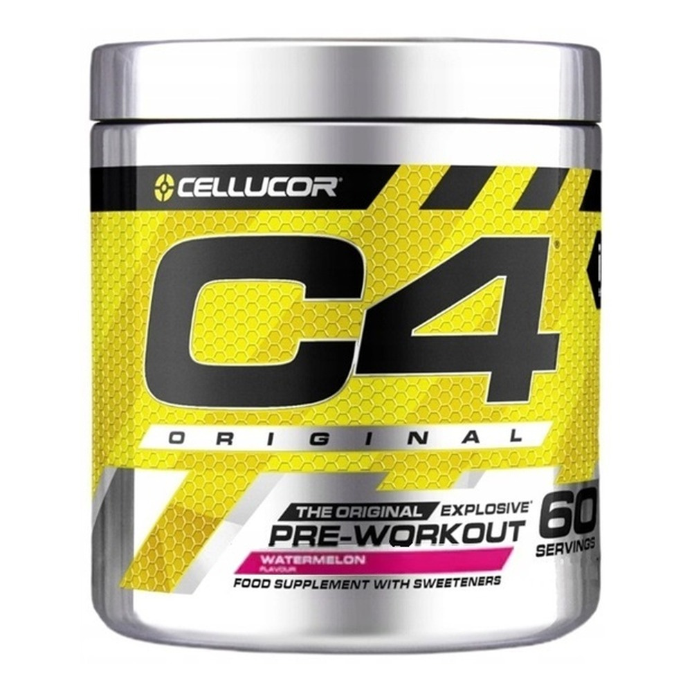 Cellucor C4 Original Watermelon Pre Workout for Energy and Focus 396g