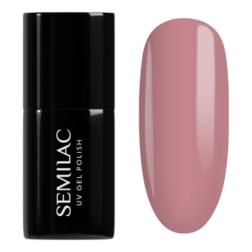 Semilac Allure Hybrid Gel Polish 097 Indian Roses 7ml