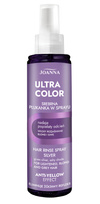 JOANNA Hair Rinse Toner Spray Mist Silver Blue Pink No Yellow Tones 150ml