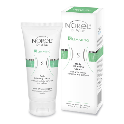 Norel Body Care Slimming Wyszczuplający Krem z Kompleksem Antycellulite 200ml