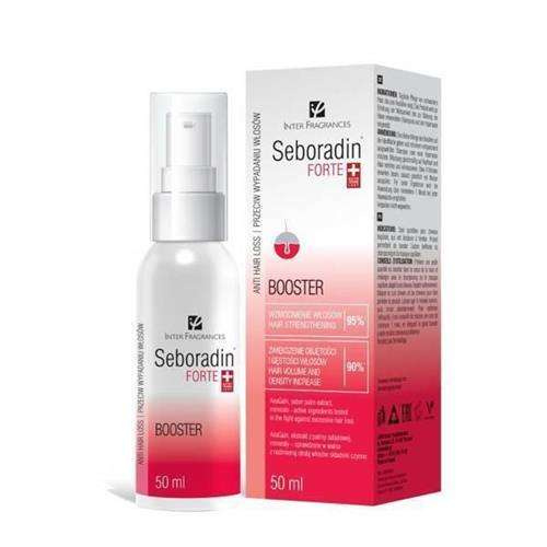 Seboradin Forte Strengthening Booster against Hair Loss 50ml