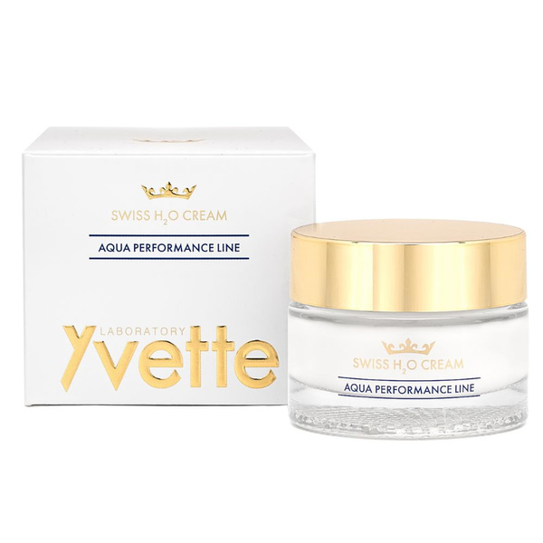 Yvette Aqua Performance Swiss H2O Nawilżający Krem 50ml