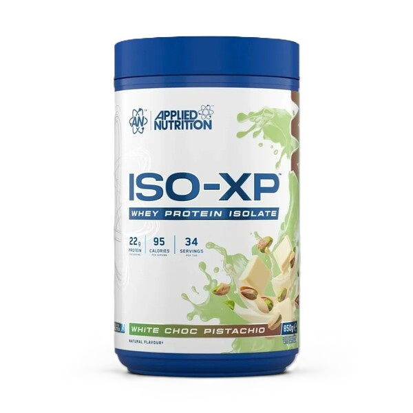 ISO-XP, White Choc Pistachio - 850g