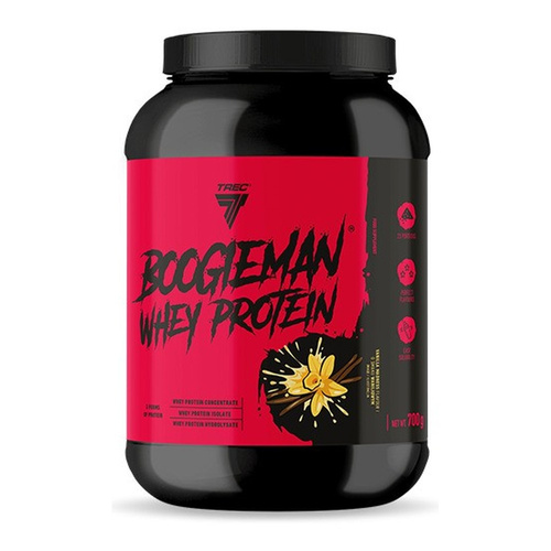 Trec Nutrition Boogieman Białko Serwatkowe Vanilla Madness 700g