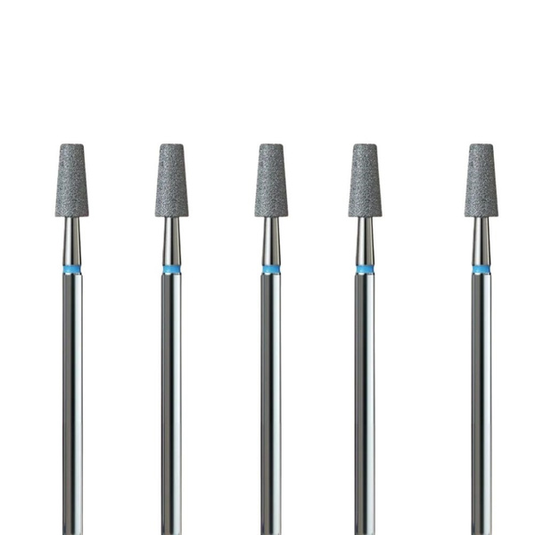 IQ Nails Diamond Cone Drill Bit 0.40mm 5pcs