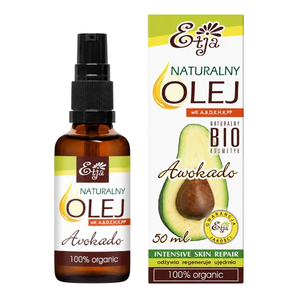ETJA Avocado Oil ECO 50ml