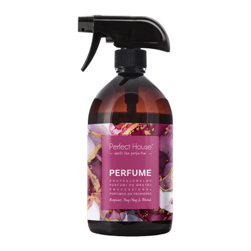 Barwa Perfect House Perfume Interior Perfume Bergamot Ylang-Ylang Patchouli 500ml