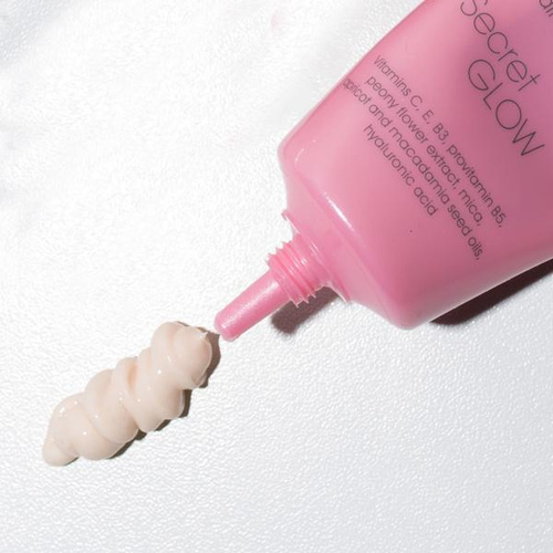 Miya SecretGLOW Rozświetlający Krem z Witaminami All-In-One dla Każdego Rodzaju Skóry 30ml