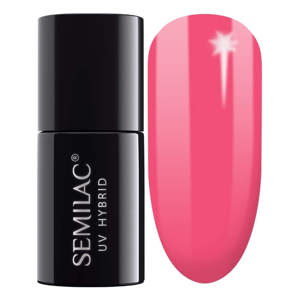Semilac Hybrid Gel Polish 542 Kiss & Ride 7ml