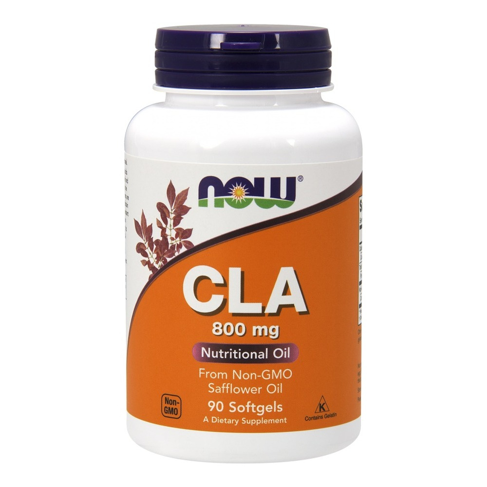 CLA, 800mg - 90 softgels