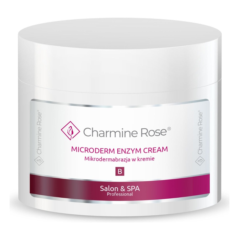 Charmine Rose Microderm Enzyme Cream 60ml