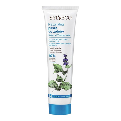 SYLVECO natural toothpaste 100ml