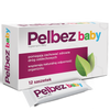 Pelbez Baby Wsparcie Dróg Oddechowych i Odporności 12 Sztuk Best Before 31.08.25
