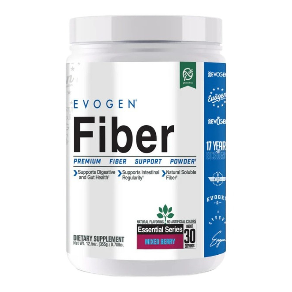 Fiber, Mixed Berry - 355g