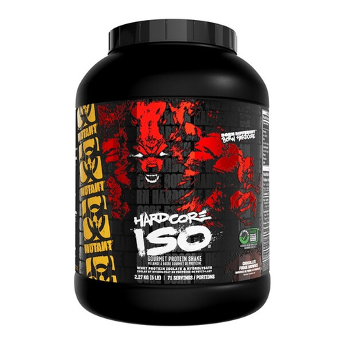 Mutant Iso Surge Czekoladowe Brownie Izolat Białka Serwatkowego Dla Sportowców 2270g