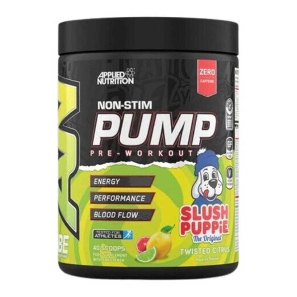 Applied Nutrition ABE Pump, Slush Puppie Twisted Citrus 500g