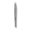 Staleks Classic 15 Type 3 Eyebrow Tweezers Wide Beveled Stainless Steel