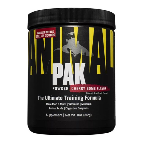 Animal Animal Pak, Cherry Bomb 312g