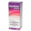 Apetizer Senior Syrup with Raspberry and Currant Flavor 100ml