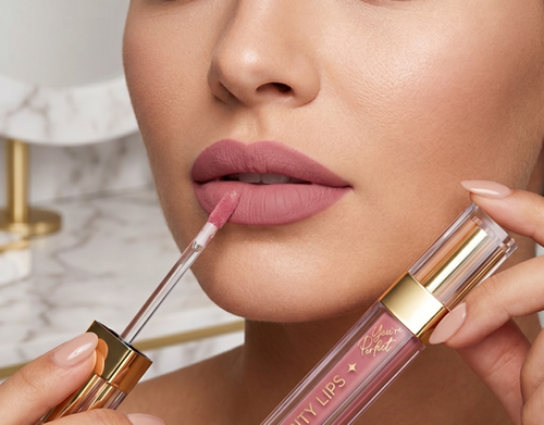Eveline Celebrity Matte płynna pomadka matowa nr 05C 4 ml